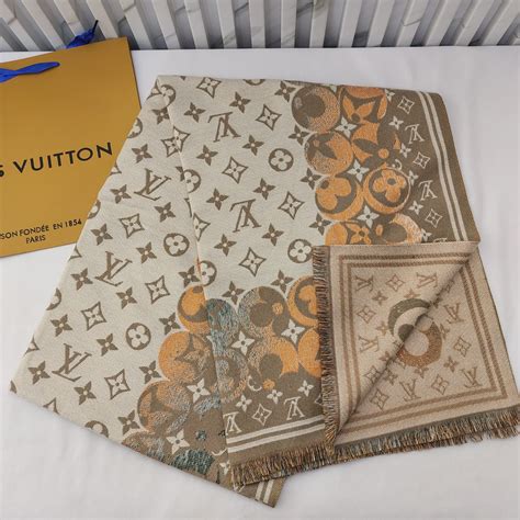 louis vuitton wollen jas